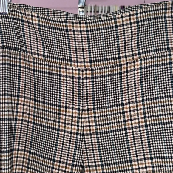 Zac & Rachel Women's Pull-On Ankle Length Pant with Tummy Control Waist Band, 12 - Picture 6 of 8